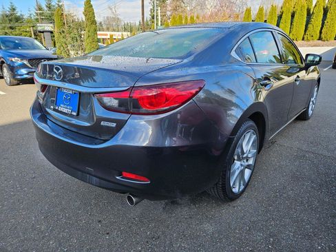 Used 2017 MAZDA MAZDA6 Touring image 5