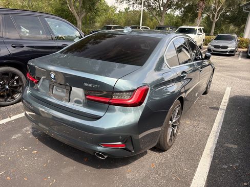 Used 2019 BMW 330i Sedan RWD image 2