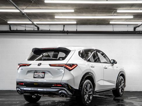 Certified 2025 Acura ADX A-Spec image 5