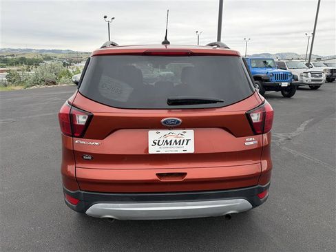 Used 2019 Ford Escape SEL AWD/4WD image 6