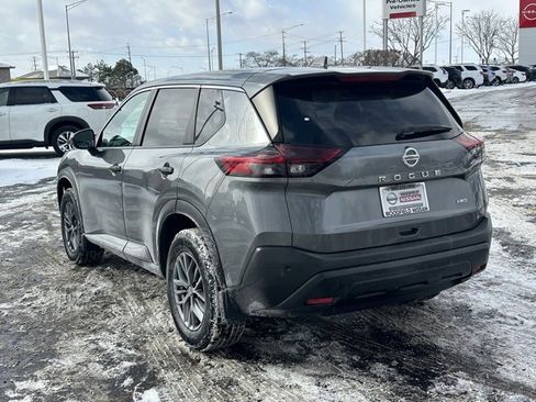 Certified 2021 Nissan Rogue S image 6