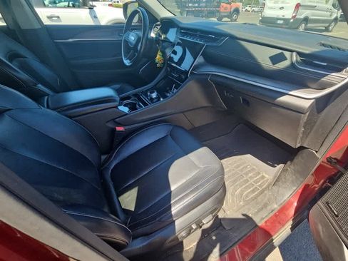 Used 2021 Jeep Grand Cherokee L Limited w/ MOPAR Finishing Package RWD image 13