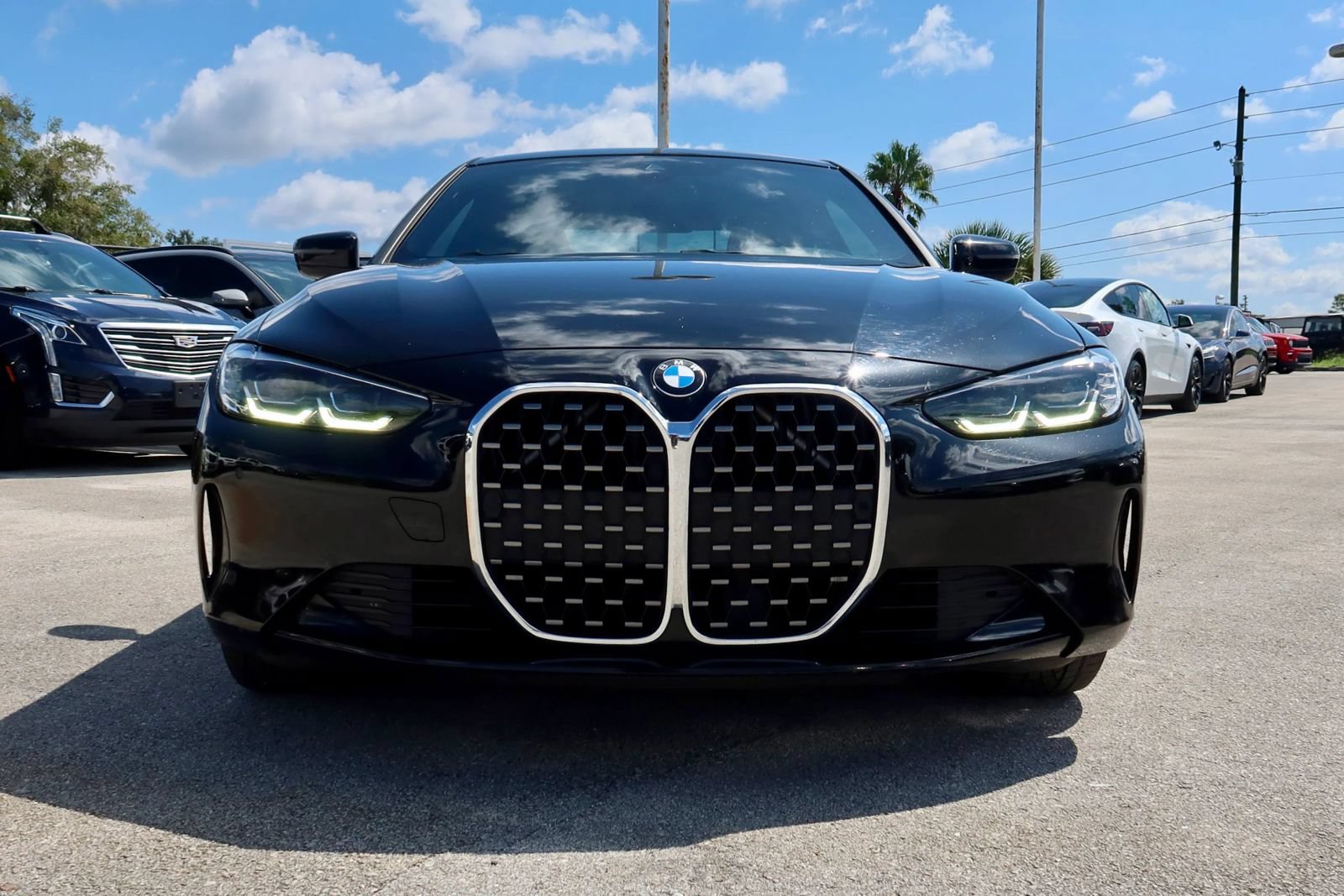 Used 2022 BMW 430i Coupe w/ Convenience Package RWD image 7