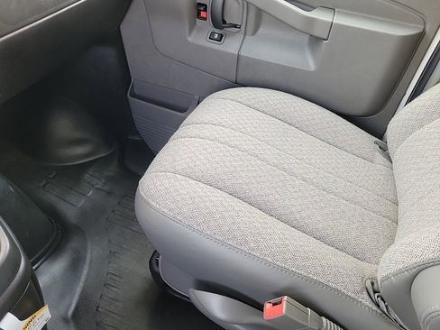 New 2025 GMC Savana 3500 Extended w/ Power Convenience Package image 14