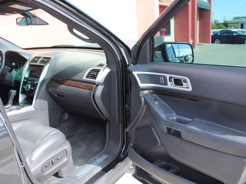 Used 2015 Ford Explorer Limited w/ Equipment Group 302A AWD/4WD image 11