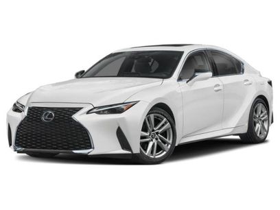 Used 2025 Lexus IS 300 F Sport w/ Accessory Package 2