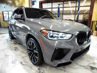 Used 2022 BMW X5 M w/ Executive Package