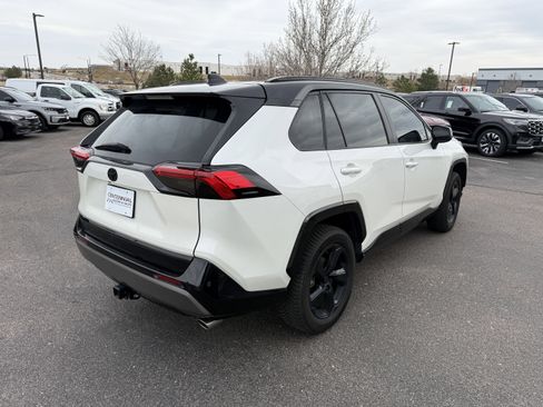 Used 2020 Toyota RAV4 XSE image 7