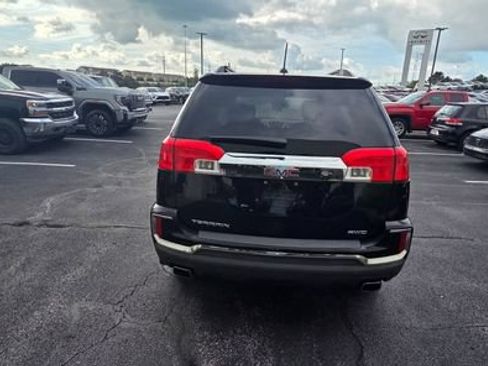 Used 2016 GMC Terrain SLE w/ Convenience Package AWD/4WD image 5