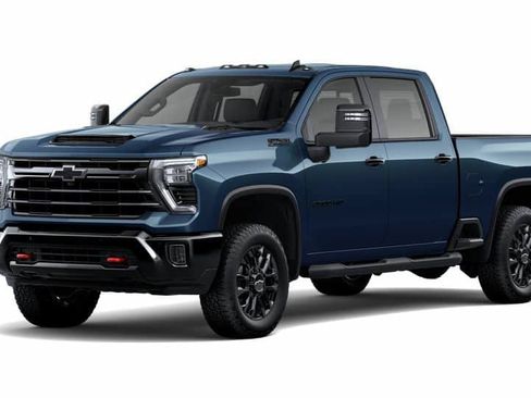 New 2026 Chevrolet Silverado 2500 LT w/ Trail Boss Package AWD/4WD image 37