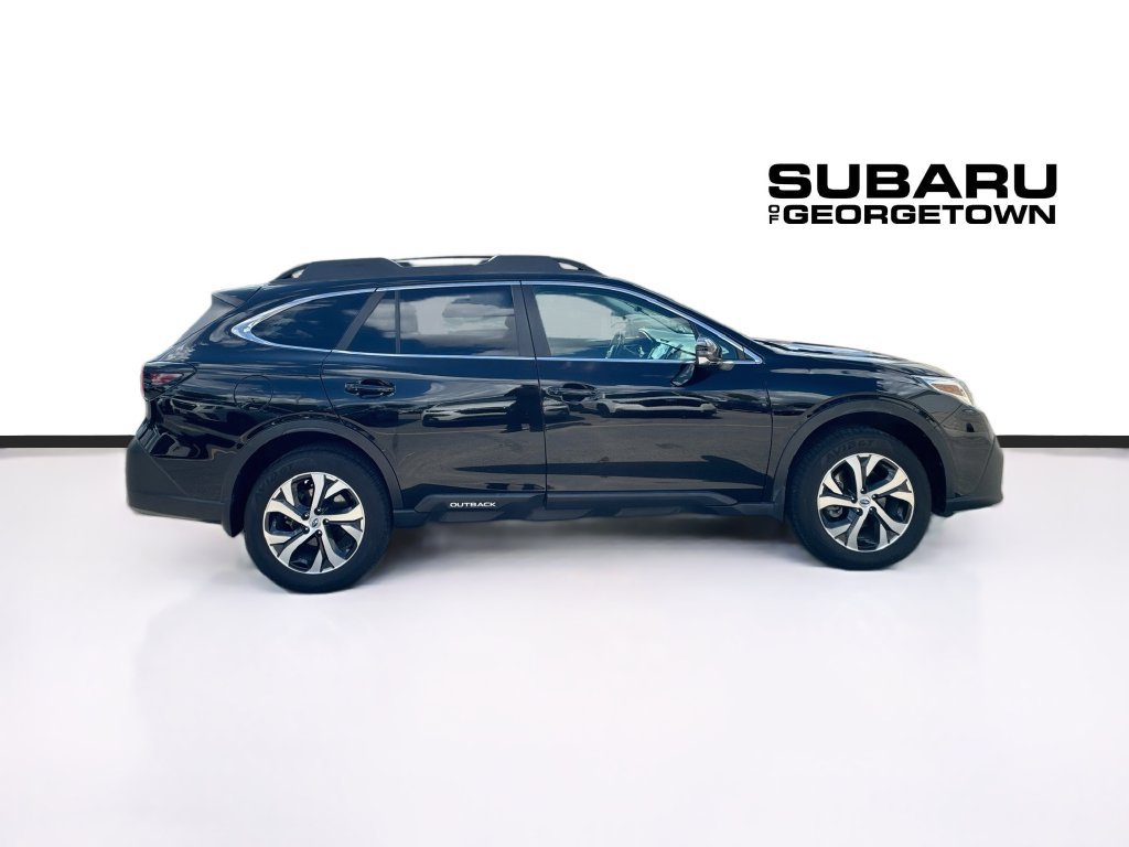 Used 2021 Subaru Outback Limited AWD/4WD image 8