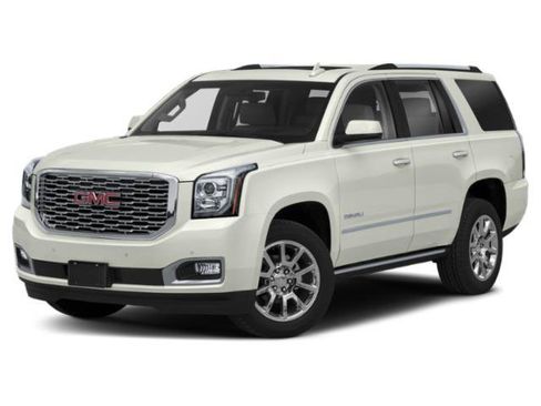 Used 2020 GMC Yukon Denali w/ Denali Premium Package AWD/4WD image 1