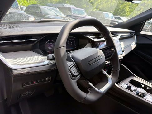New 2026 Jeep Cherokee Limited AWD/4WD image 8