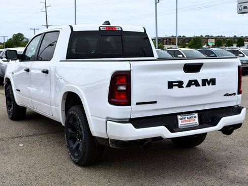New 2026 RAM 1500 Big Horn AWD/4WD image 4