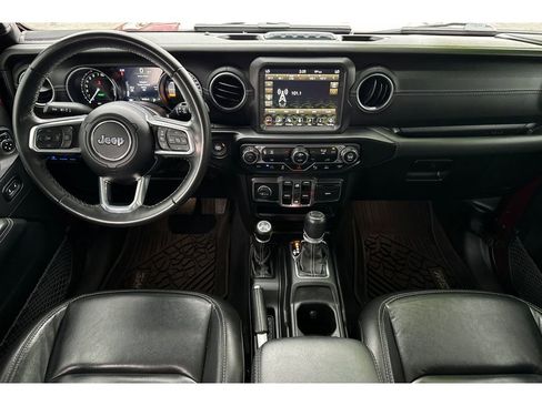 Used 2021 Jeep Wrangler Unlimited Sahara w/ Safety Group image 15