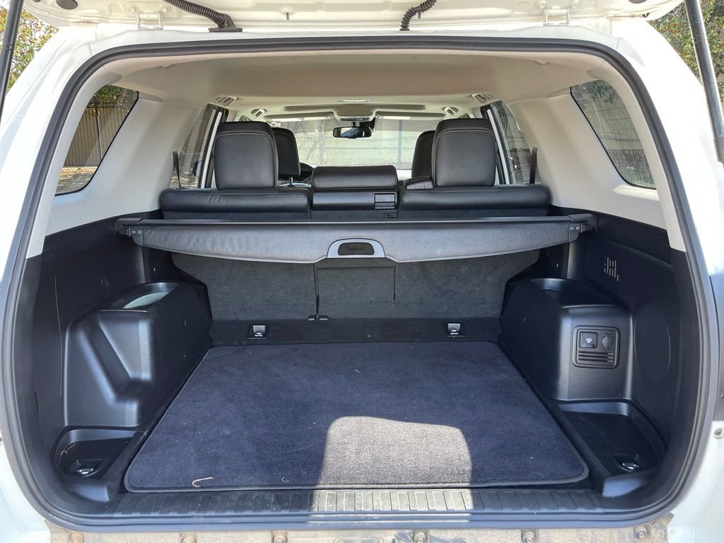 Used 2021 Toyota 4Runner Nightshade RWD image 7
