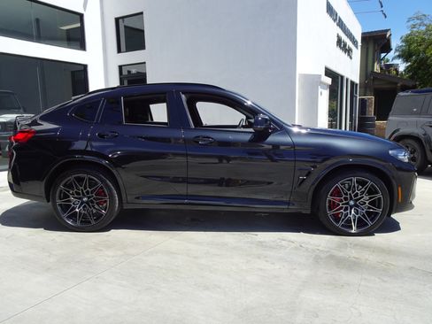 Used 2023 BMW X4 M w/ Competition Package AWD/4WD image 8