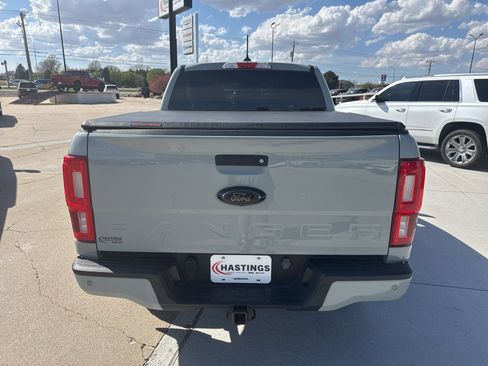 Used 2021 Ford Ranger XLT w/ Equipment Group 301A Mid AWD/4WD image 4