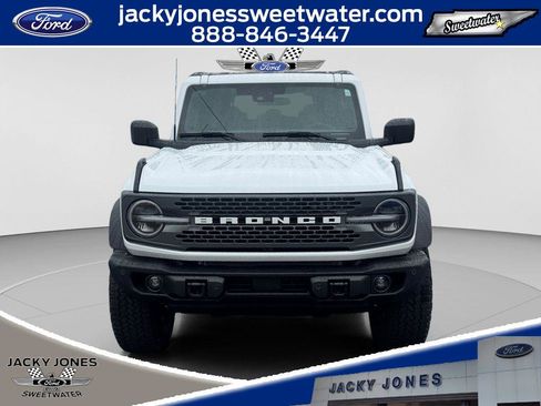 New 2026 Ford Bronco Badlands AWD/4WD image 8