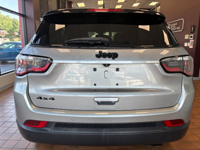 Used 2019 Jeep Compass High Altitude AWD/4WD image 10
