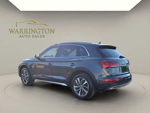 Used 2021 Audi Q5 2.0T Premium Plus w/ Premium Plus Package image 5