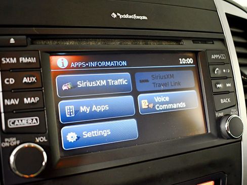 Used 2019 Nissan Frontier PRO-4X w/ Pro-4x Luxury Package image 28