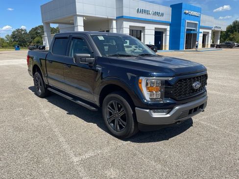 Used 2023 Ford F150 XLT w/ Equipment Group 302A High AWD/4WD image 9