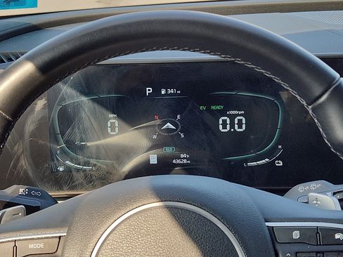 Used 2024 Kia Sportage EX w/ EX Premium Package AWD/4WD image 14