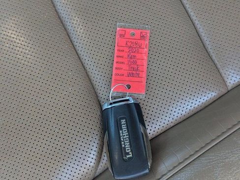 Used 2020 RAM 1500 Limited image 38