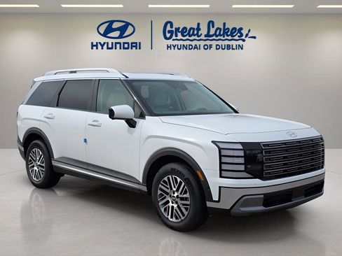 New 2026 Hyundai Palisade SEL image 7