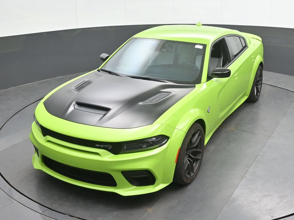 Used 2023 Dodge Charger SRT Hellcat RWD image 44