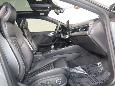 Used 2022 Audi RS 5 Sportback AWD/4WD image 16