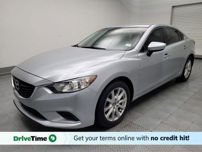 Used 2016 MAZDA MAZDA6 Sport