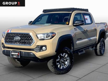 Used 2019 Toyota Tacoma TRD Off-Road