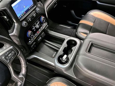 Used 2022 Chevrolet Silverado 2500 LTZ w/ Carhartt Edition image 14