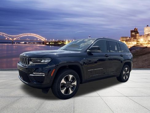 Certified 2024 Jeep Grand Cherokee Limited 4xe AWD/4WD image 1
