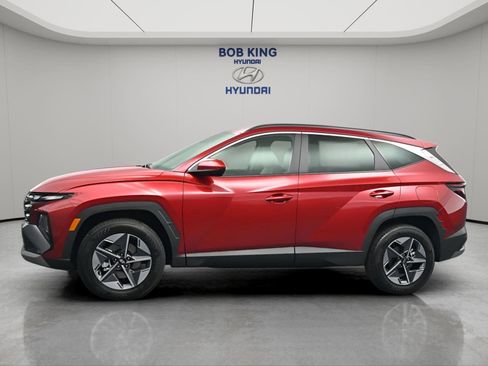 New 2026 Hyundai Tucson SEL AWD/4WD image 3