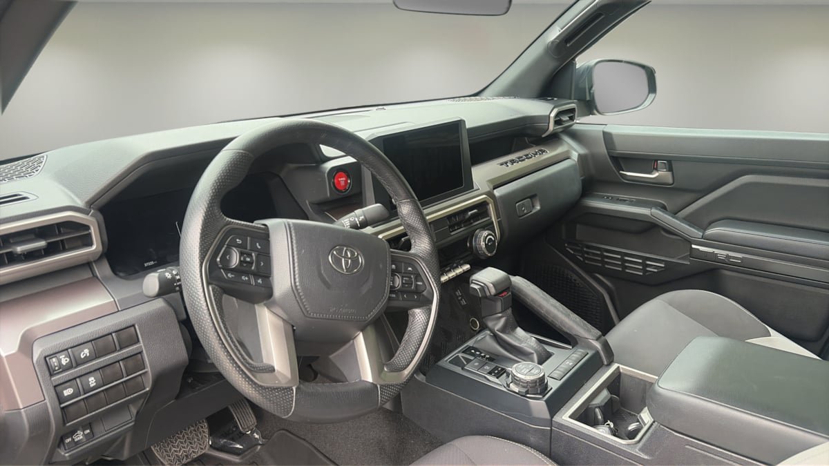 Used 2024 Toyota Tacoma TRD Off-Road AWD/4WD image 14