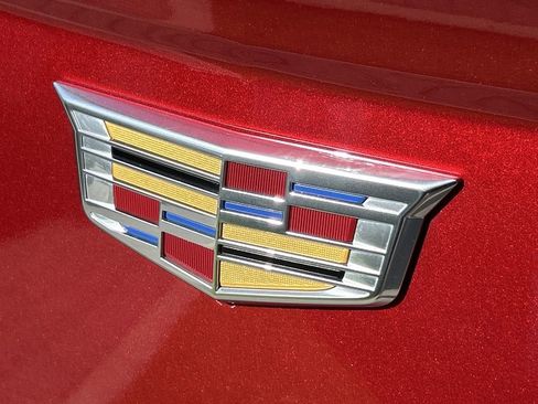 Certified 2023 Cadillac CT4 V w/ Navigation Package image 9