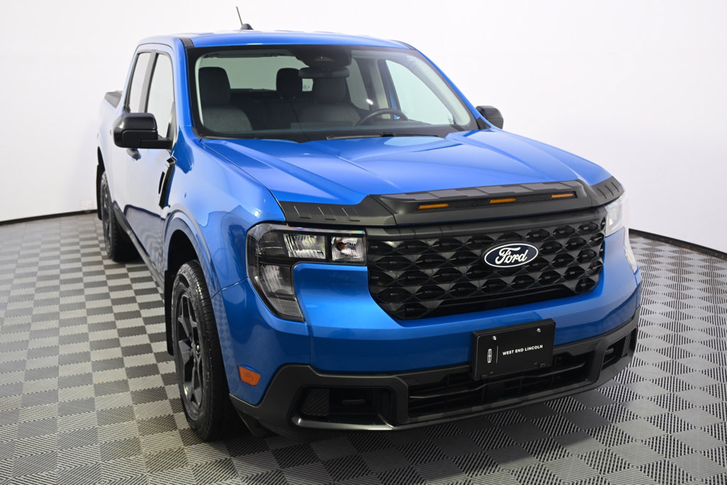 Used 2025 Ford Maverick XLT w/ XLT Luxury Package AWD/4WD image 9