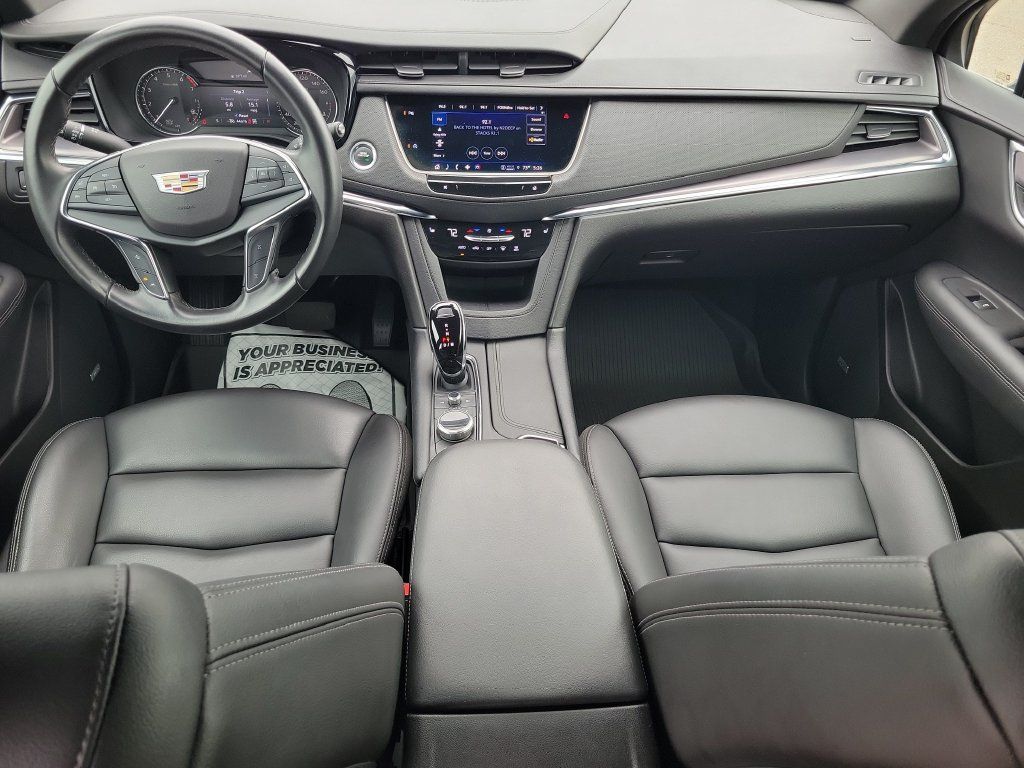 Used 2022 Cadillac XT5 Luxury AWD/4WD image 28