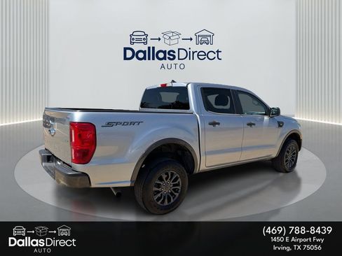 Used 2020 Ford Ranger XLT w/ Equipment Group 301A Mid image 6