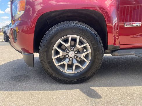 Used 2018 GMC Canyon All Terrain w/ Trailering Package AWD/4WD image 27