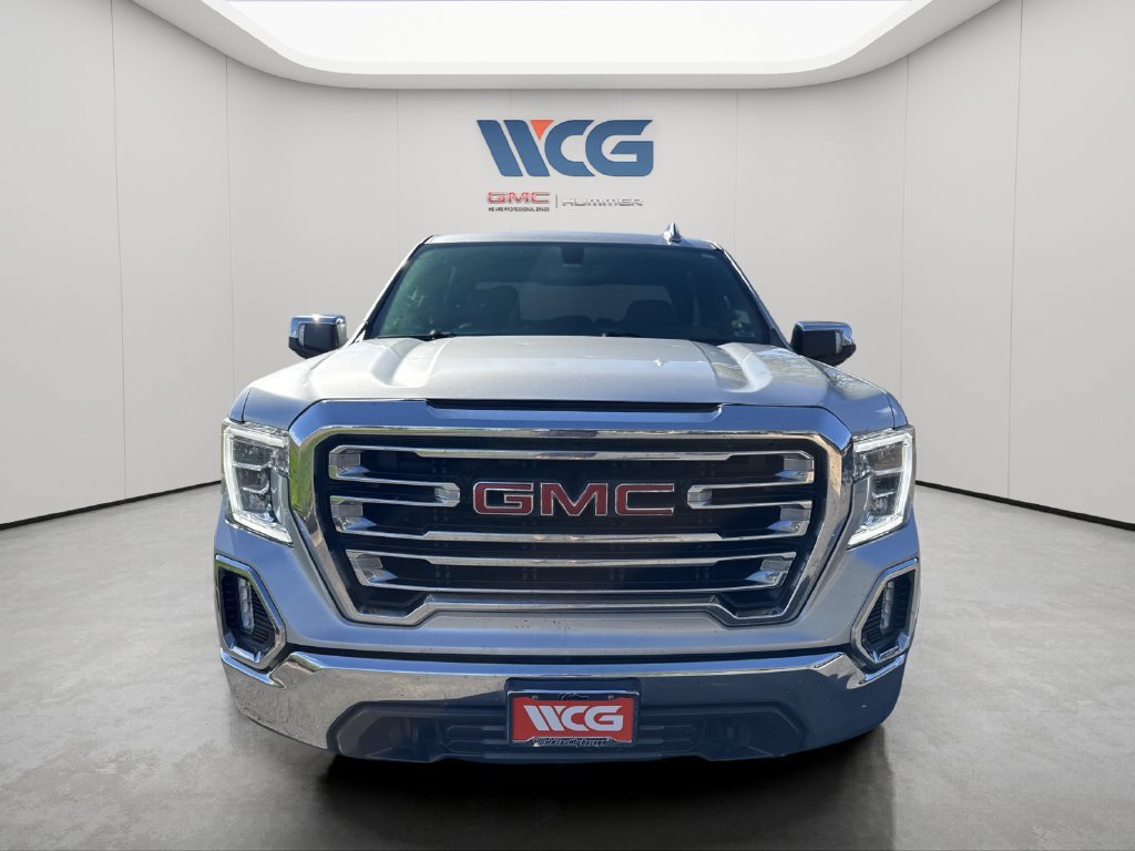 Used 2022 GMC Sierra 1500 SLT w/ SLT Premium Package AWD/4WD image 8