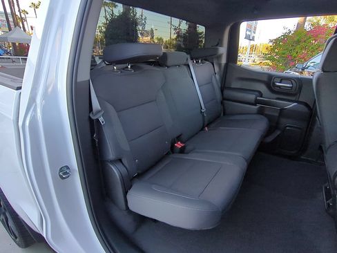 Used 2022 Chevrolet Silverado 1500 Custom RWD image 25