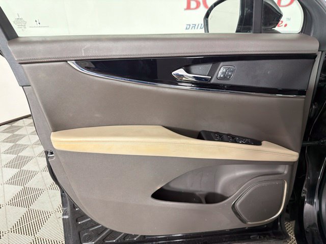 Certified 2022 Lincoln Nautilus FWD w/ Premium Package image 21