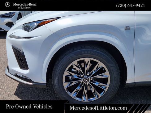 Used 2021 Lexus NX 300h AWD F Sport w/ Comfort Package image 9