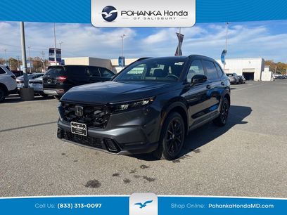 New 2026 Honda CR-V Sport-L