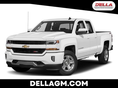 Used 2018 Chevrolet Silverado 1500 LT w/ All Star Edition