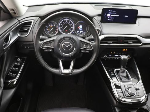 Used 2023 MAZDA CX-9 Touring Plus AWD/4WD image 12